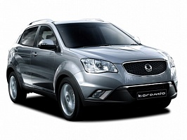   Ssangyong () Korando